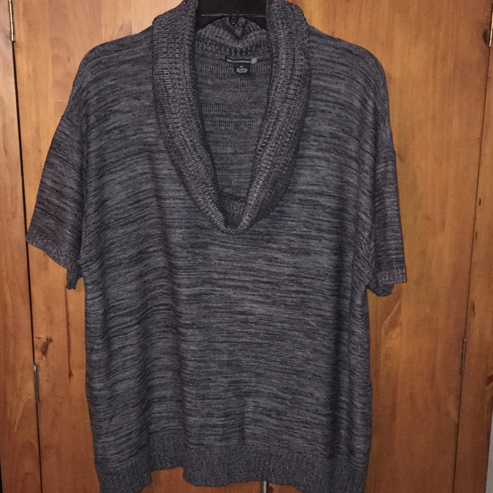 Sweater Works Cowl Neck Sweater NWOT (20)